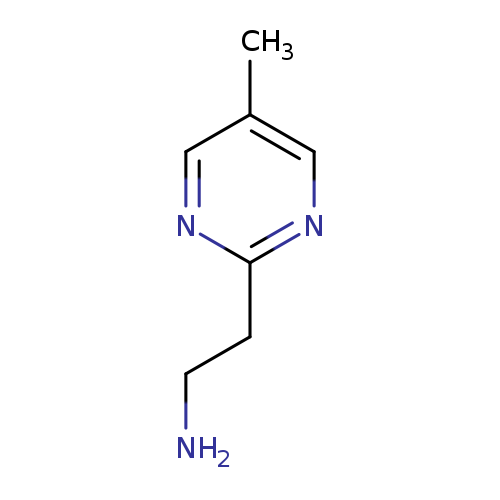 2-(5-Methylpyrimidin-2-yl)ethan-1-amine