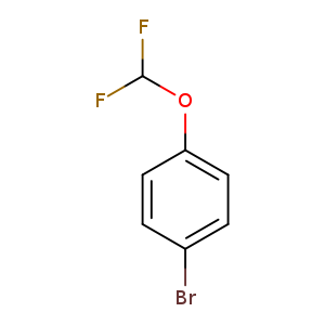 1-Bromo-4-(difluoromethoxy)benzene
