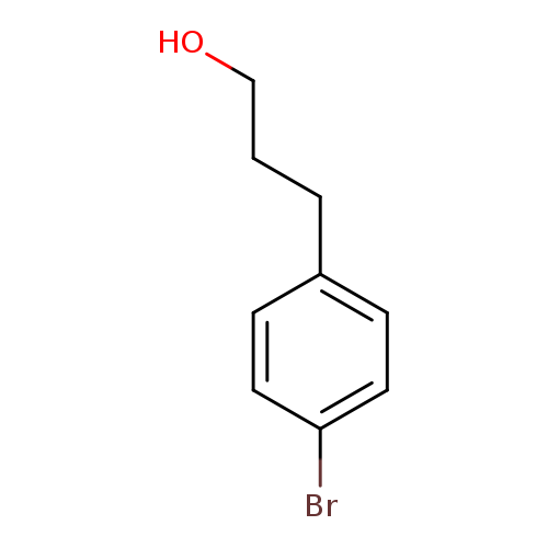 3-(4-Bromophenyl)propan-1-ol