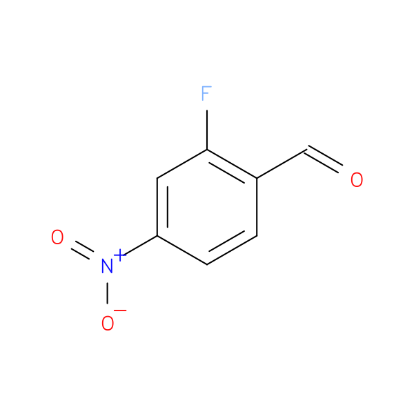 2-Fluoro-4-nitrobenzaldehyde