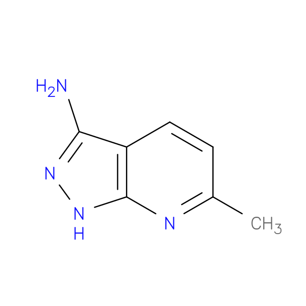 6-Methyl-1H-pyrazolo[3,4-b]pyridin-3-amine