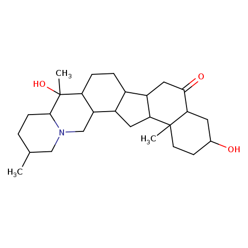 Cevan-6-one, 3,20-dihydroxy-, (3β,5α)-