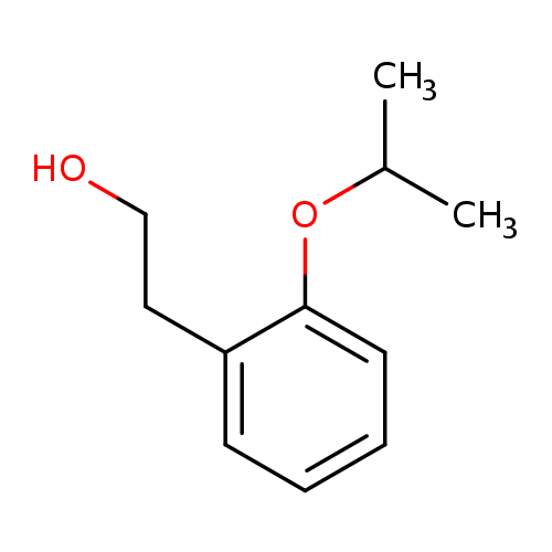 2-[2-(propan-2-yloxy)phenyl]ethan-1-ol