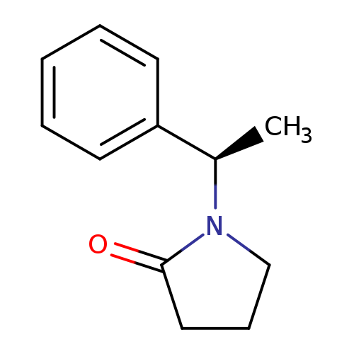 (R)-1-(1-Phenylethyl)pyrrolidin-2-one