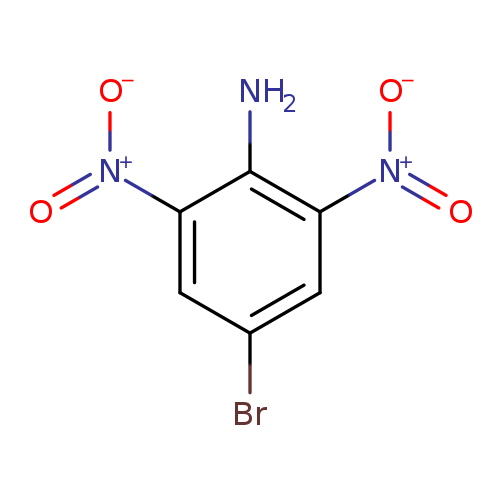 4-Bromo-2,6-dinitroaniline