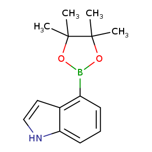 Indole-4-boronic Acid Pinacol Ester
