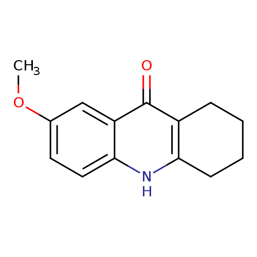 7-methoxy-1,2,3,4,9,10-hexahydroacridin-9-one