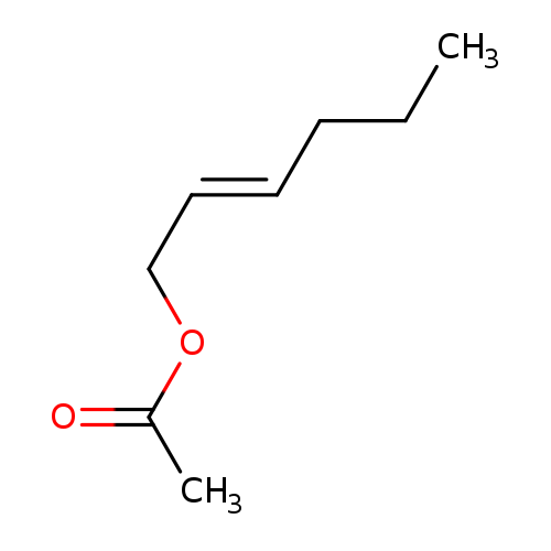 2-Hexen-1-ol, 1-acetate, (2E)-