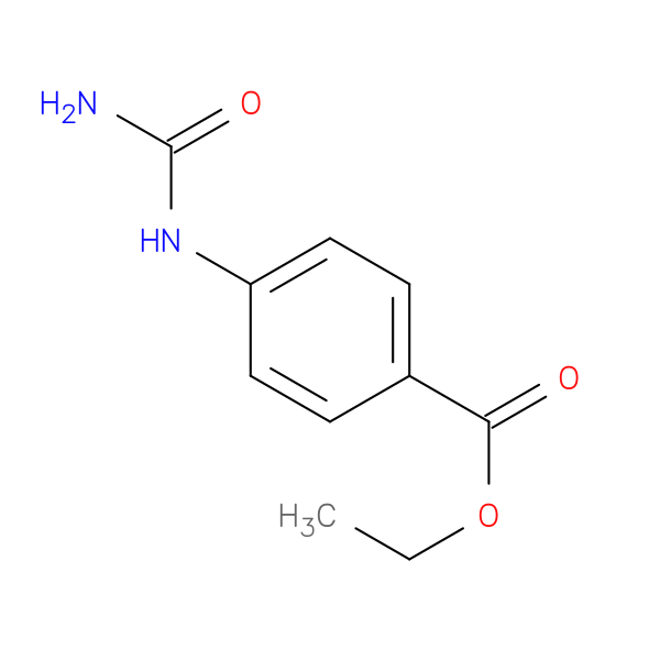 Ethyl 4-ureidobenzoate
