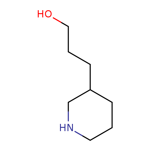 3-Piperidinepropanol