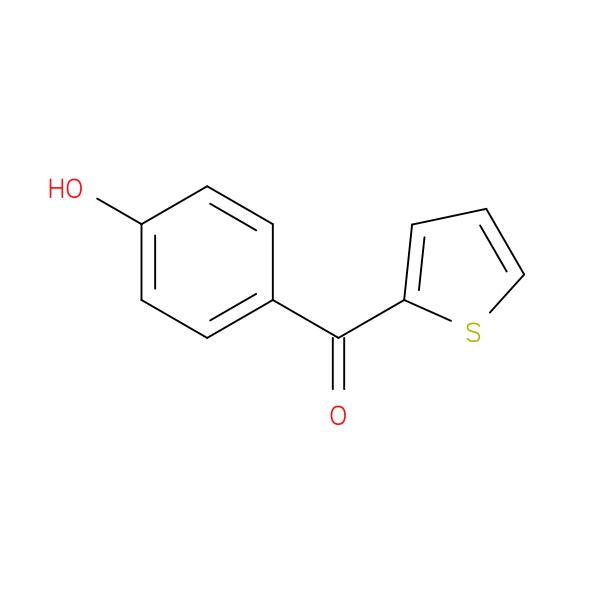 4-(thiophene-2-carbonyl)phenol