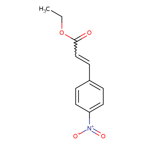 Ethyl 3-(4-nitrophenyl)acrylate