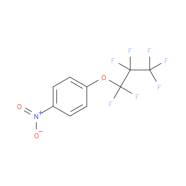 1-(heptafluoropropoxy)-4-nitrobenzene