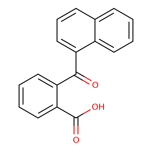 2-(1-Naphthoyl)benzoic acid