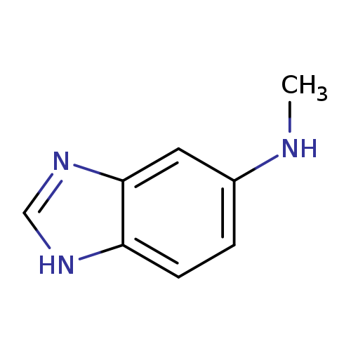 N-methyl-1H-1,3-benzodiazol-5-amine