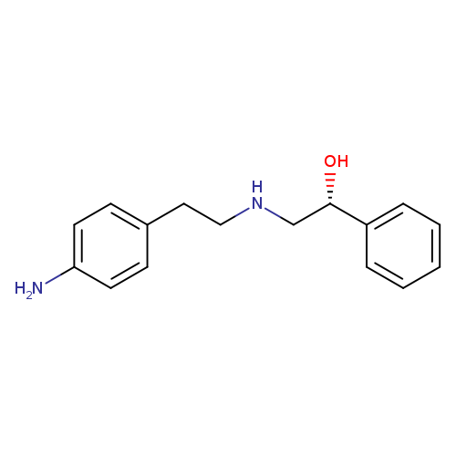 BenzeneMethanol, a-[[[2-(4-aMinophenyl)ethyl]aMino]Methyl]-, (aR)-