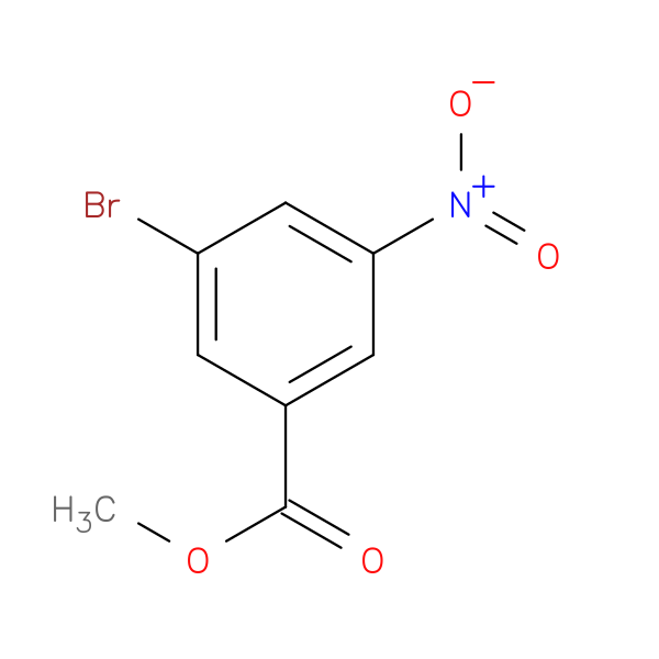 Methyl 3-bromo-5-nitrobenzoate