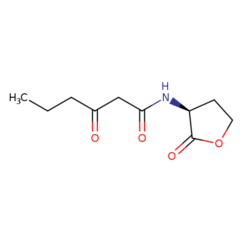 (S)-3-Oxo-N-(2-oxotetrahydrofuran-3-yl)hexanamide