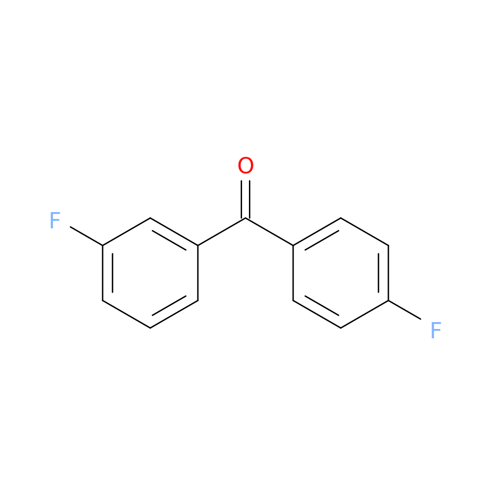 (3-Fluorophenyl)(4-fluorophenyl)methanone