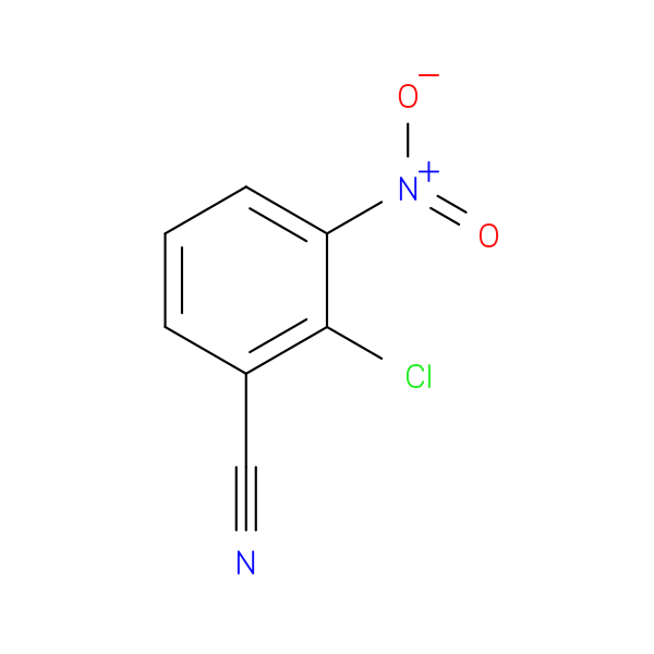 2-Chloro-3-nitrobenzonitrile