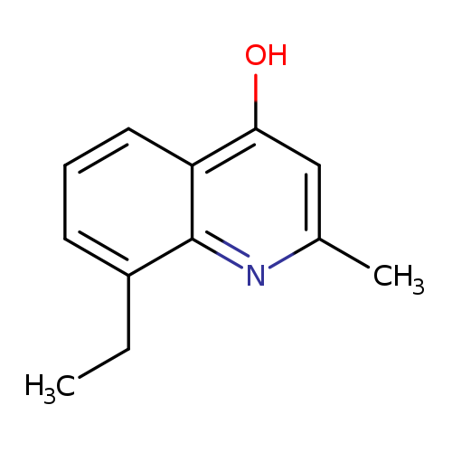 8-Ethyl-4-hydroxy-2-methylquinoline