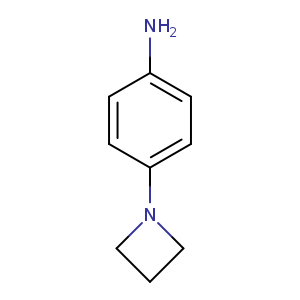 Benzenamine,4-(1-azetidinyl)-
