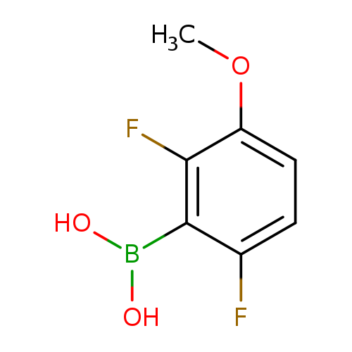 2,6-Difluoro-3-methoxyphenylboronic acid