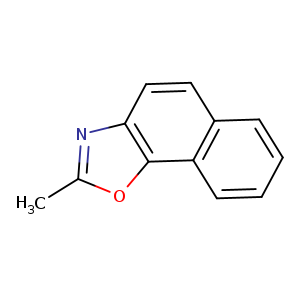 Naphth[2,1-d]oxazole, 2-methyl-