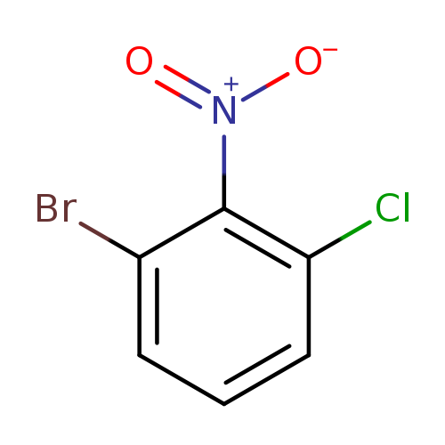 1-Bromo-3-chloro-2-nitrobenzene