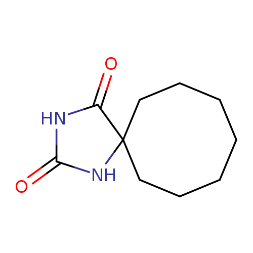 1,3-Diazaspiro[4.7]dodecane-2,4-dione