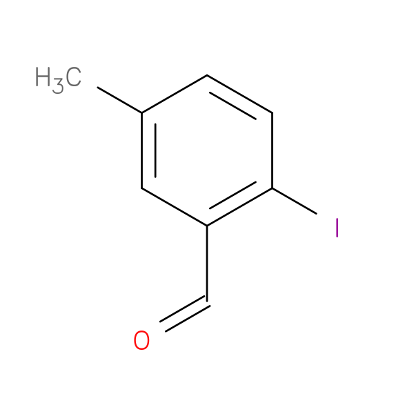 2-lodo-5-Methylbenzaldehyde