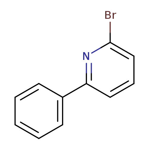 2-Bromo-6-phenylpyridine
