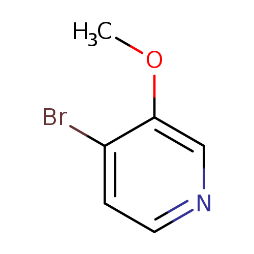 Pyridine,4-bromo-3-methoxy-