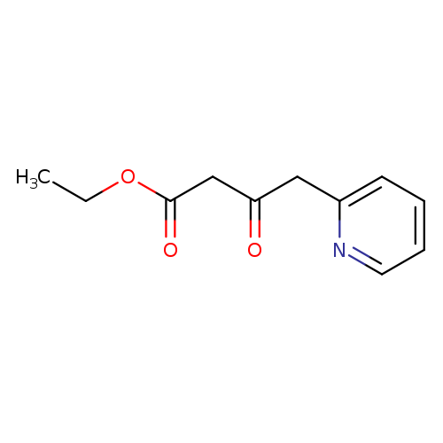 BETA-OXO-2-PYRIDINEBUTANOIC ACID ETHYL ESTER