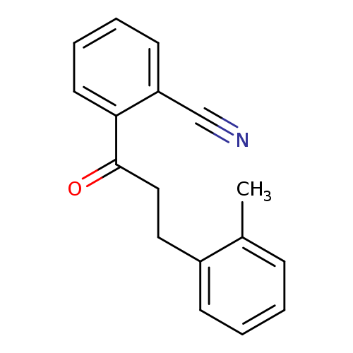 2'-Cyano-3-(2-methylphenyl)propiophenone