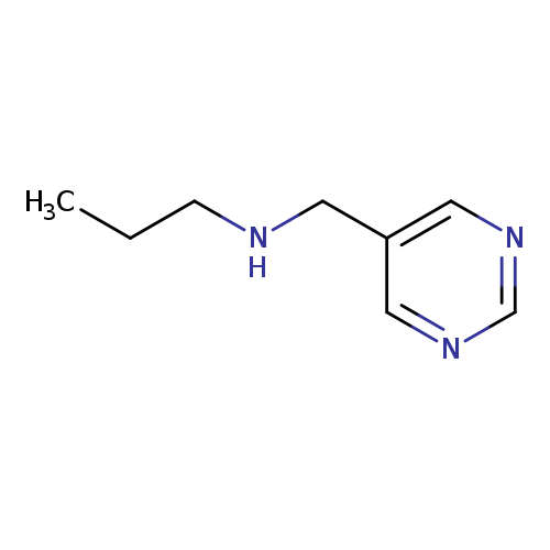 propyl(pyrimidin-5-ylmethyl)amine