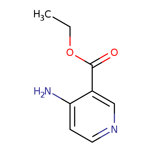 4-AMINOPYRIDINE-3-CARBOXYLIC ACID ETHYL ESTER