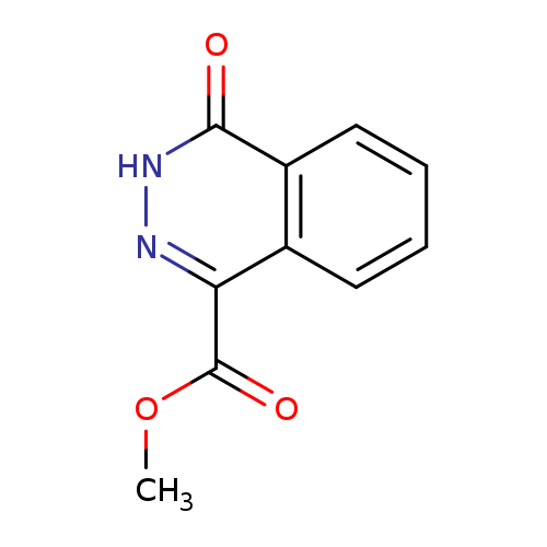 4-Oxo-3,4-dihydro-phthalazine-1-carboxylic acid methyl ester