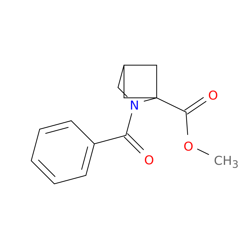 Methyl 2-benzoyl-2-azabicyclo[2.1.1]Hexane-1-carboxylate