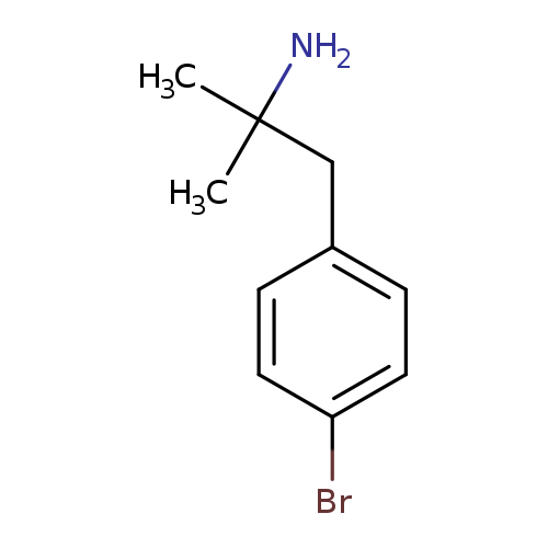 Benzeneethanamine, 4-bromo-a,a-dimethyl-