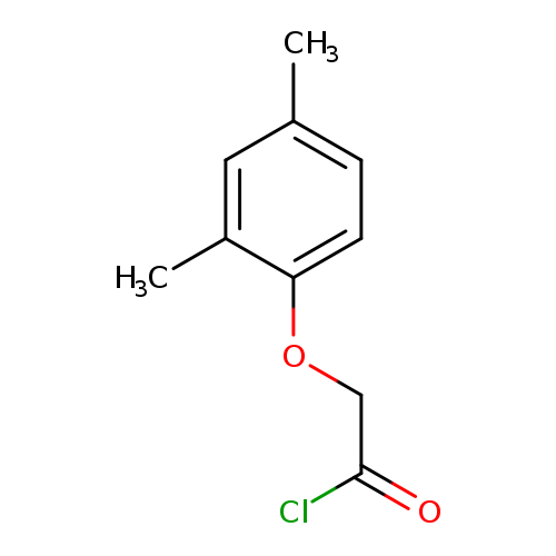 (2,4-Dimethylphenoxy)acetyl chloride