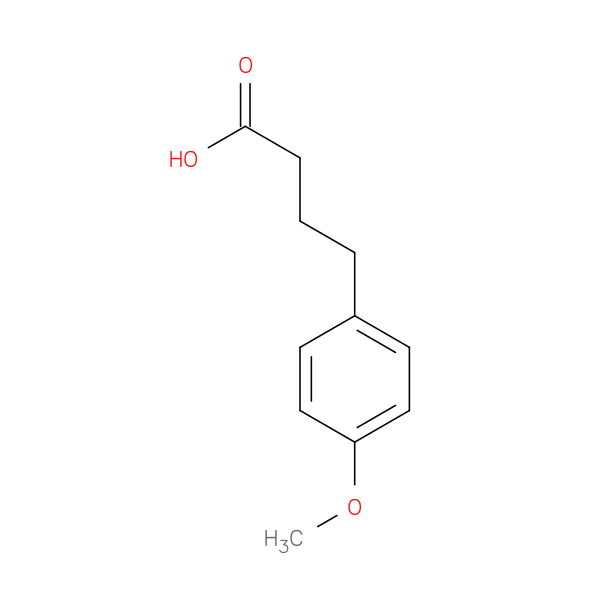 4-(4-Methoxyphenyl)butanoic acid