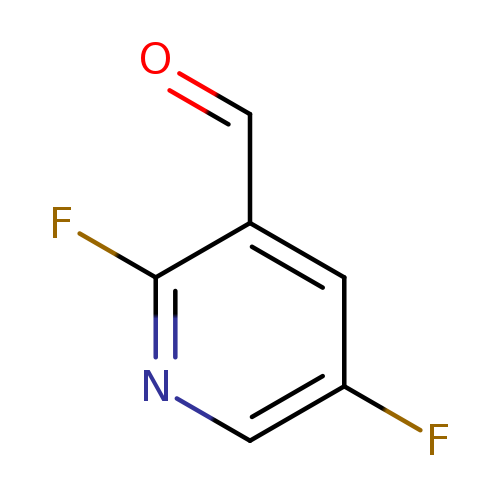 2,5-Difluoronicotinaldehyde