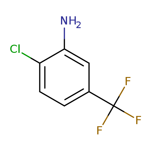 2-Chloro-5-(trifluoromethyl)aniline
