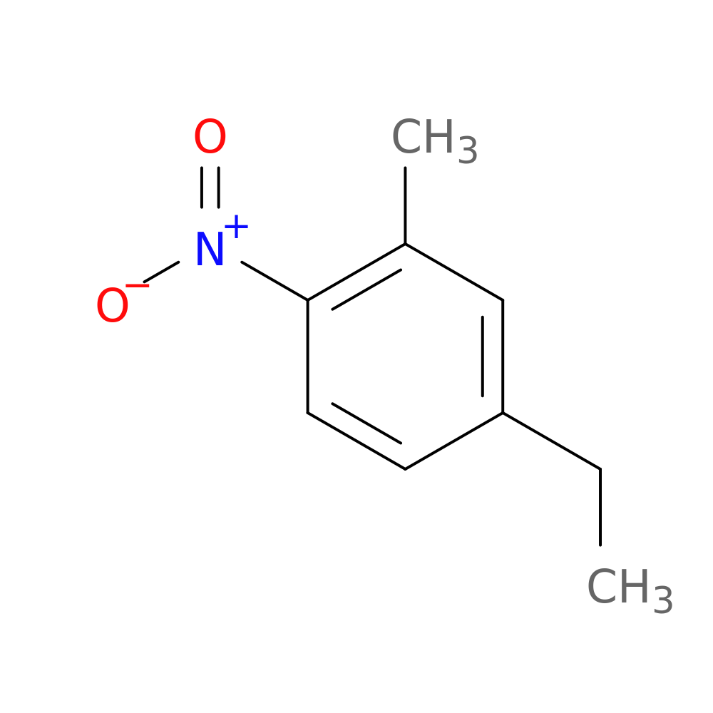4-ethyl-2-methyl-1-nitrobenzene