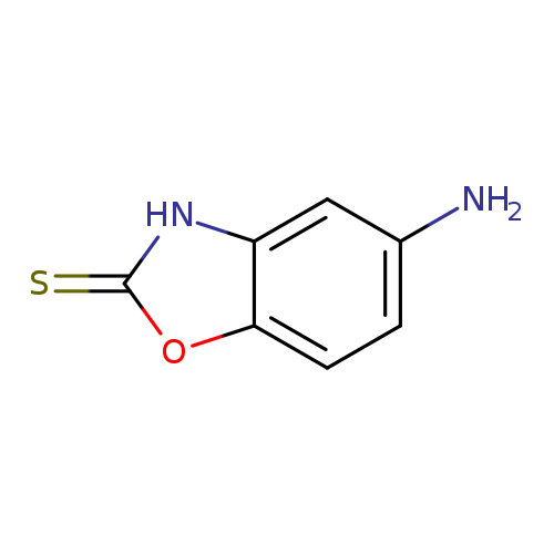 2(3H)-Benzoxazolethione, 5-amino-