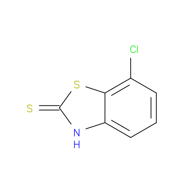 7-Chlorobenzo[d]thiazole-2(3H)-thione