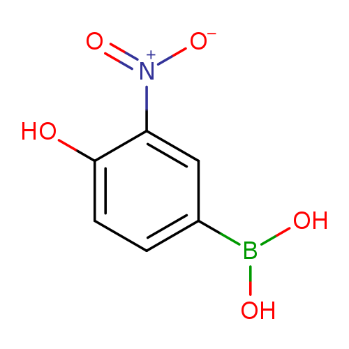 (4-Hydroxy-3-nitrophenyl)boronic acid