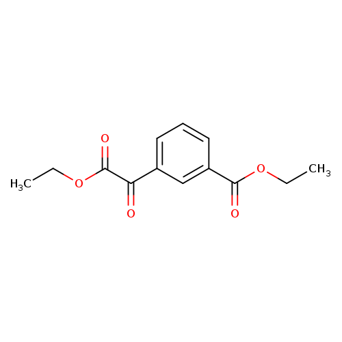 Ethyl 3-carboethoxybenzoylformate