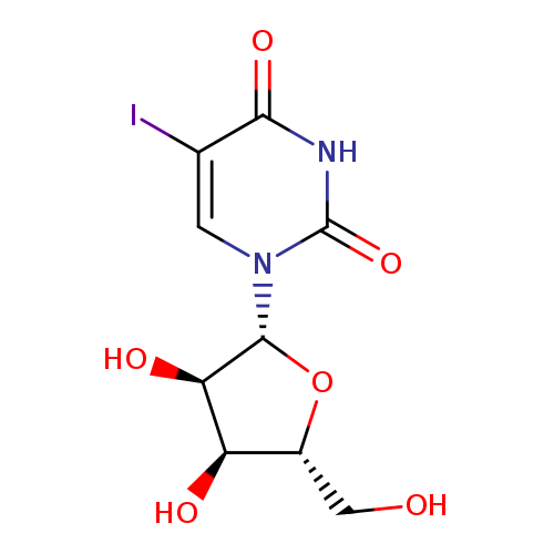 5-Iodouridine